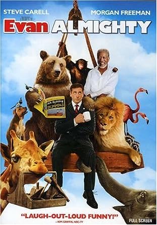 Evan Almighty (Full Screen Edition)