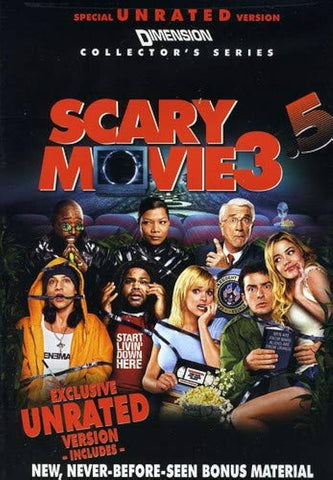 Scary Movie 3.5 (Unrated Version)