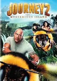 Journey 2: The Mysterious Island