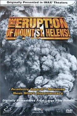 The Eruption of Mount St. Helens!