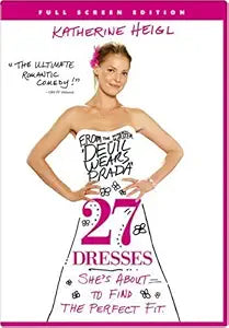 27 Dresses