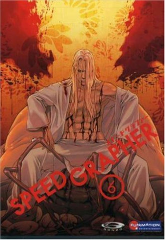 Speed Grapher, Vol. 6 - Six