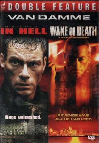 Van Damme Double Feature: In Hell / Wake of Death