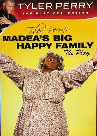 Madea’s Big Happy Family