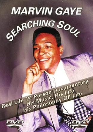 Marvin Gaye - Searching Soul