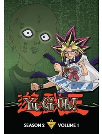 Yu-Gi-Oh! Classic: Season 2 Volume 1