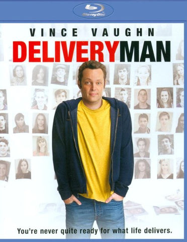 Delivery Man