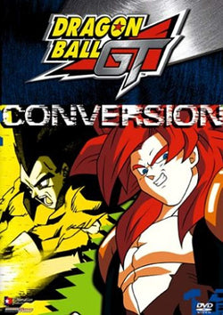 Dragon Ball GT - Conversion Volume 14