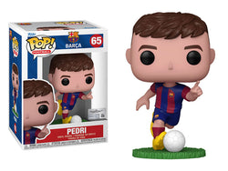 Funko Pop! Football: Barcelona - Pedri