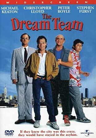 The Dream Team (Widescreen)