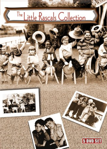 The Little Rascals Collection