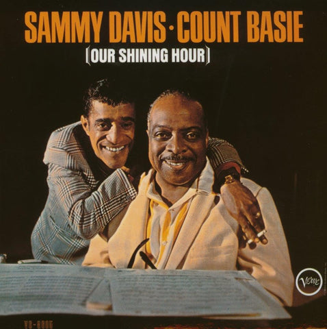Sammy Davis & Count Basie