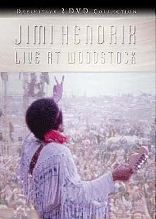 Jimi Hendrix - Live at Woodstock
