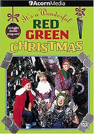 It's A Wonderful Red Green Christmas