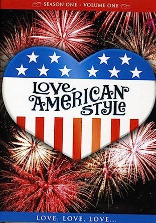 Love American Style - Season 1, Vol. 1