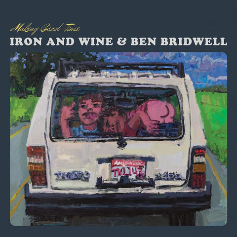 Iron & Wine / Ben Bridwell