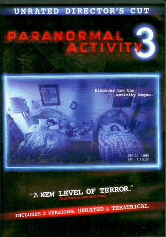 Paranormal Activity 3