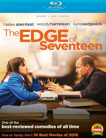 The Edge Of Seventeen