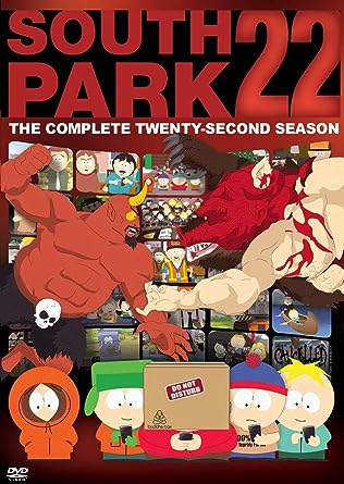 South Park: The Complete Twenty-Second Season