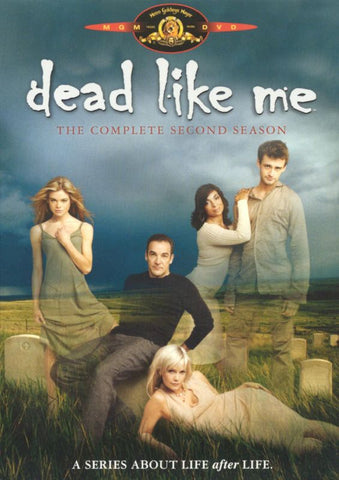 Dead Like Me - The Complete Second Season