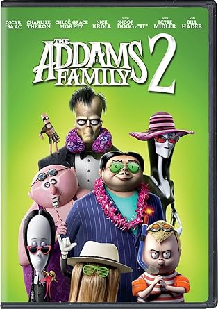 The Addams Family 2