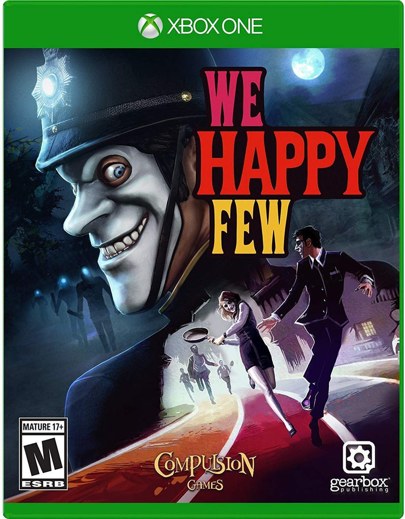 Comprar We Happy Few Xbox One Codigo Comparar Preços