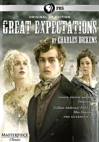 Masterpiece Classic: Great Expectations