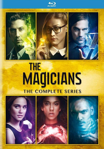 The Magicians: The Complete Series