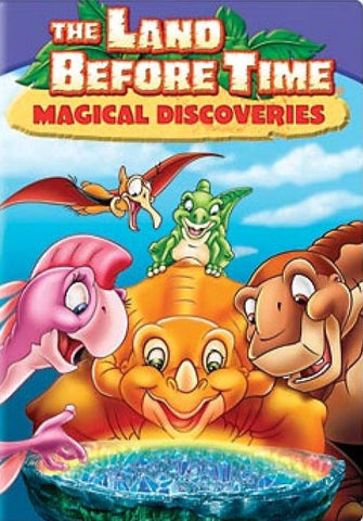 The Land Before Time: Magical Discoveries