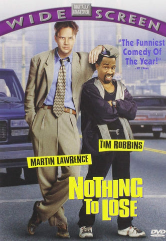 Nothing To Lose