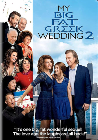 My Big Fat Greek Wedding 2