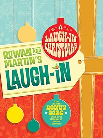 Rowen and Martin's A Laugh-In Christmas