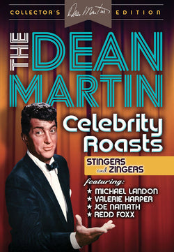 The Dean Martin Celebrity Roasts: Stingers & Zingers