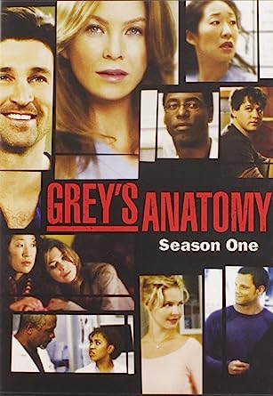Grey's Anatomy: Season 1
