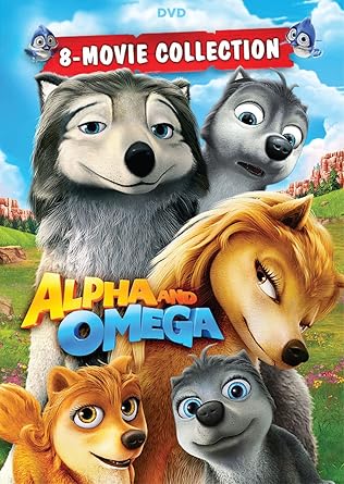 Alpha and Omega - 8 Film Collection