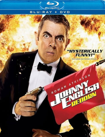Johnny English Reborn