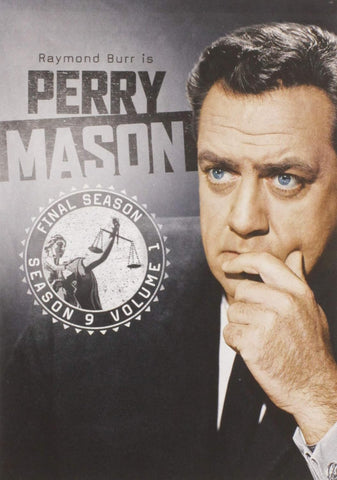 Perry Mason: Season 9, Vol. 1