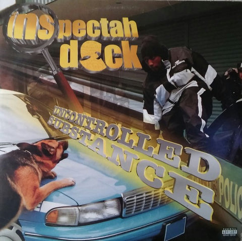 Inspectah Deck