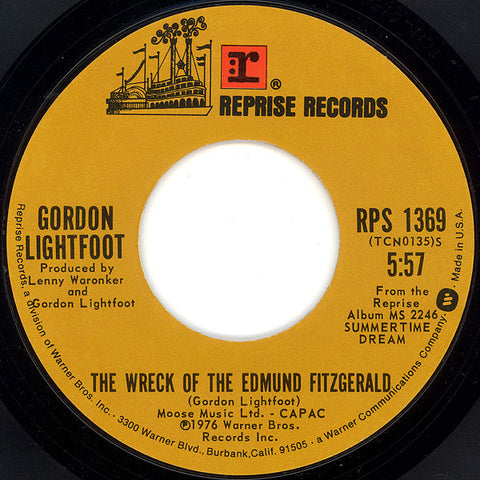 Gordon Lightfoot