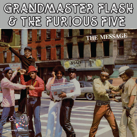 Grandmaster Flash & The Furious Five