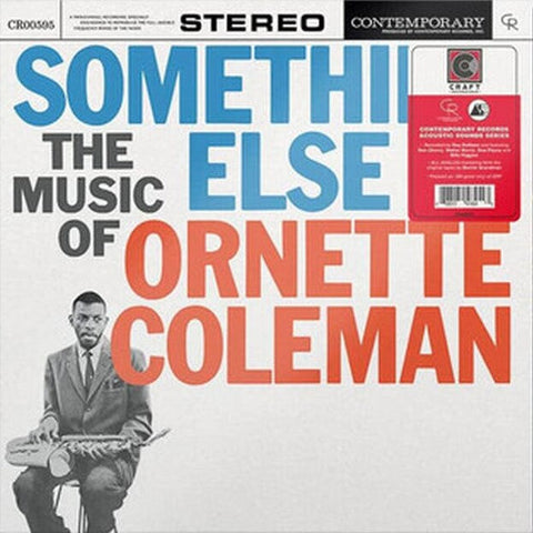 Ornette Coleman
