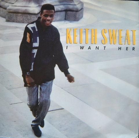 Keith Sweat