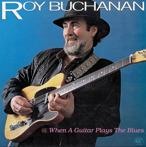 Roy Buchanan