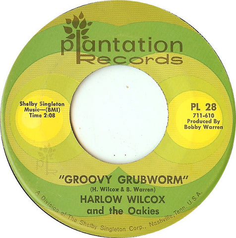 Harlow Wilcox And The Oakies