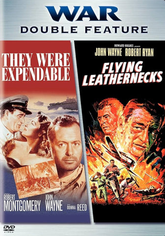 War Double Feature: They Were Expendable / Flying Leathernecks