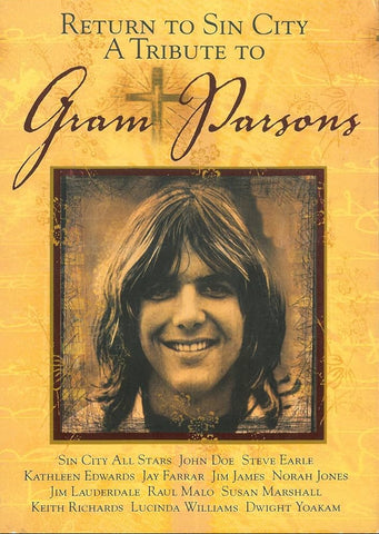 Return to Sin City: A Tribute to Gram Parsons