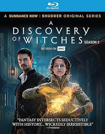 A Discovery Of Witches: Season Two