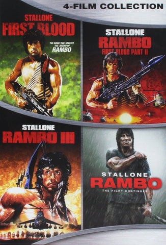 Rambo 4 Film Collection