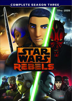 Star Wars: Rebels - The Complete Season Three