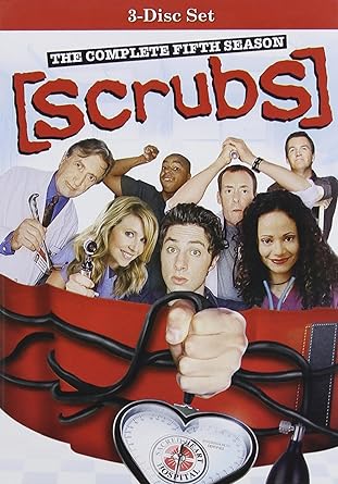 Scrubs: Season 5